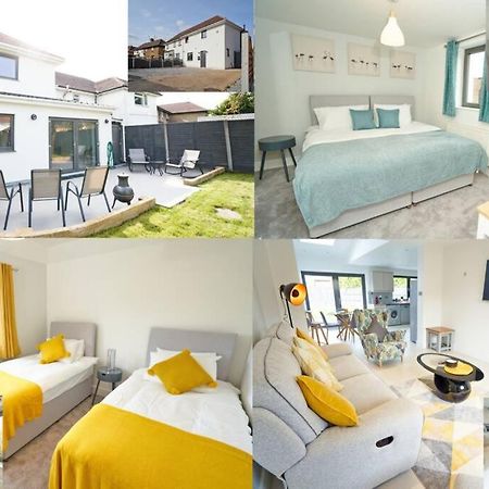 Home From Home - 4 Double Bed House With Parking Слау Екстер'єр фото